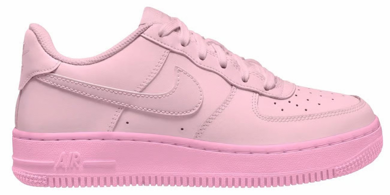 Nike Airforce 1 Pink Foam