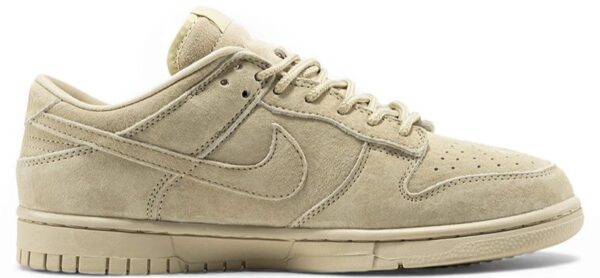 Nike SB Dunk Low x Supreme Beige