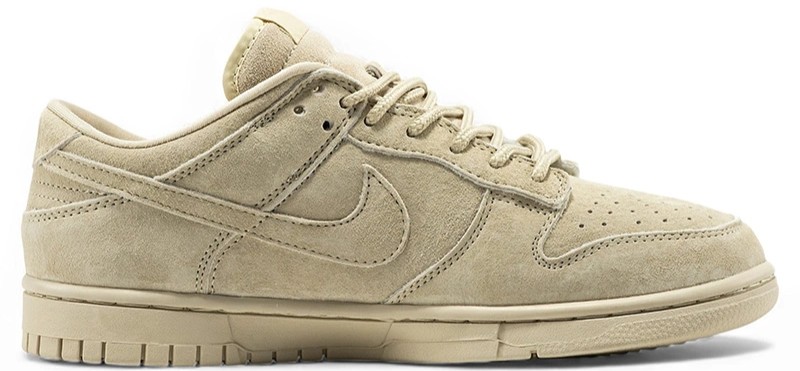 Nike SB Dunk Low x Supreme Beige