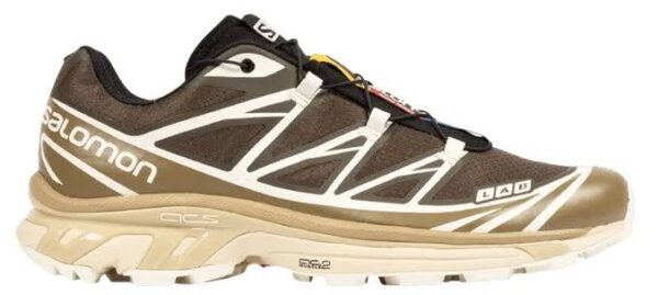 SALOMON XT-6 Kangaroo Vanila ice