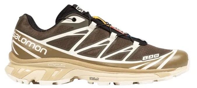 SALOMON XT-6 Kangaroo Vanila ice