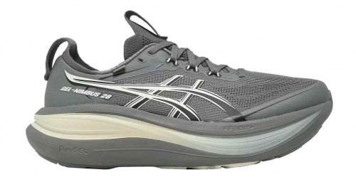 Asics Gel Nimbus 28 Grey