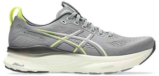 Asicss Gel-Kayano 32 GravelCitron