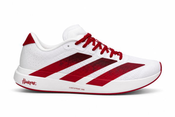 Adidas Adizero EVO SL Nebraska Cornhuskers