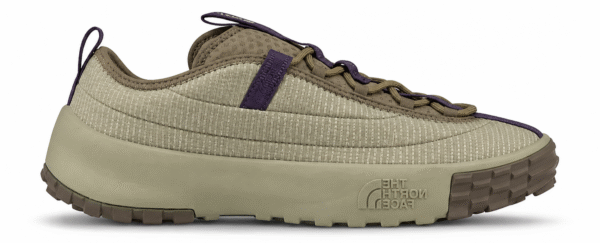 The North Face Never Stop Lace Beige Purple