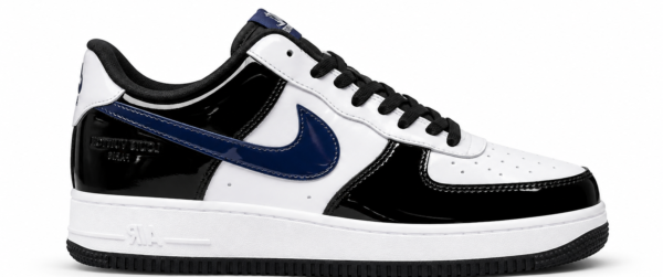 NIKE AIRFORCE 1 LOW PATENT X LOUIS VUITTON