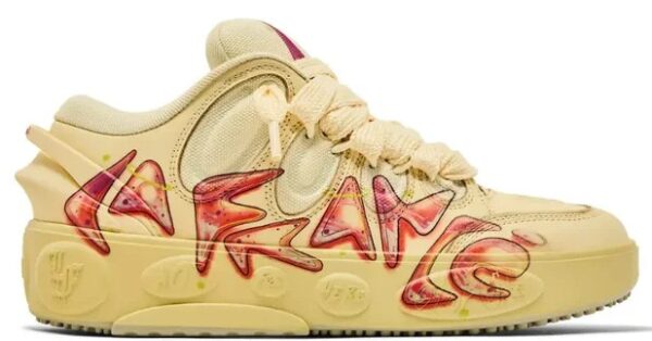 Puma LaMelo Ball LaFranc Airbrush