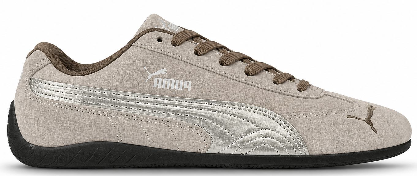 PUMA SPEEDCAT NUANCE GREY