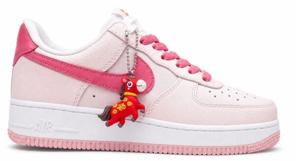 Nike Airforce 1 07 Pink Year Of The Horse Womens