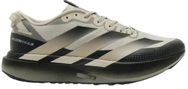Adidas ADIZERO EVO SL ATR BEIGE BLACK"