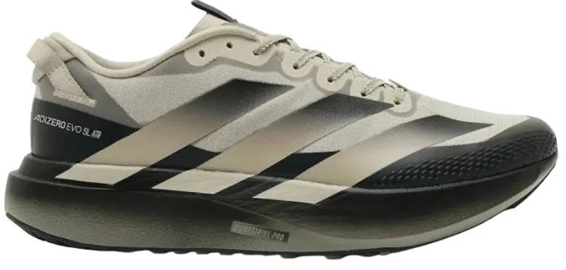 Adidas ADIZERO EVO SL ATR BEIGE BLACK"
