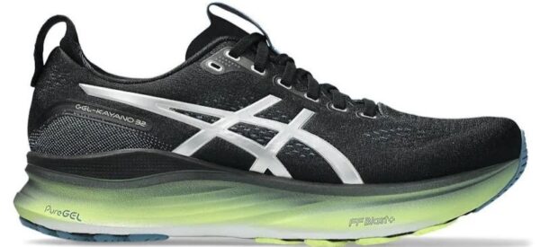 ASICS Gel-Kayano 32 Luxe Black Lime