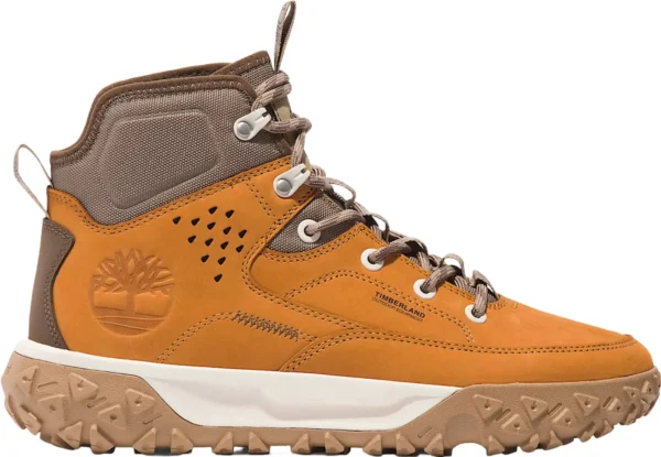 Timberland GreenStride Motion 6 Mid Wheat Nubuck