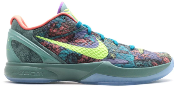 Kobe 6 “PRELUDE”