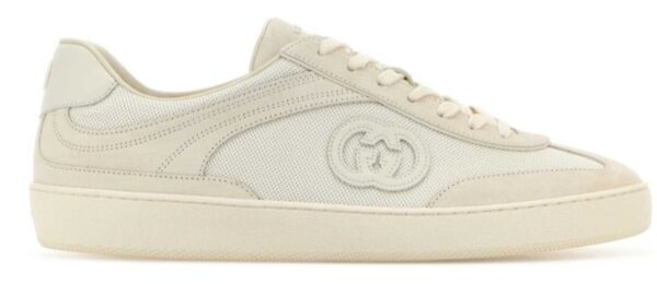 Gucci GG Interlocking White Sneaker