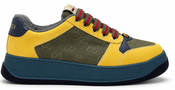 GUCCI SCREENER MULTI SNEAKER 2026