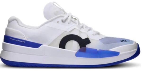 On Running Cloud Roger Pro 2 White Blue
