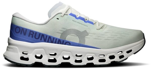 On Cloudmonster 3 Iceberg Ivory