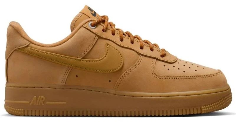 Nike AirForce 1 Low Flex Wheat