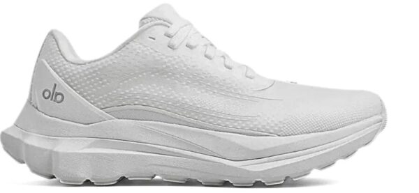 Alo Yoga Runner 41 Triple White
