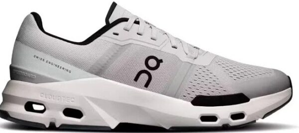 On Running Cloud pulse Running Shoes Wolf Black