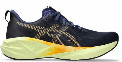 Asics novablast 5 running