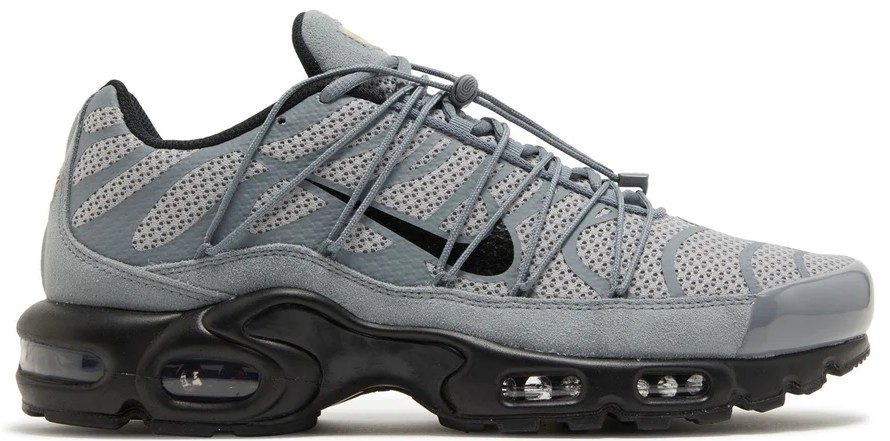 Nike AirMax TN Plus Toggle Reflective Grey