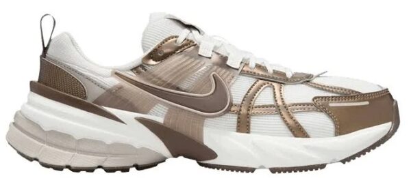 Nike V2K Run Mink Brown Summit White