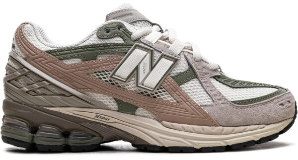 New Balance 1906 Utility Linen Dark Olivine Flat Taupe Low