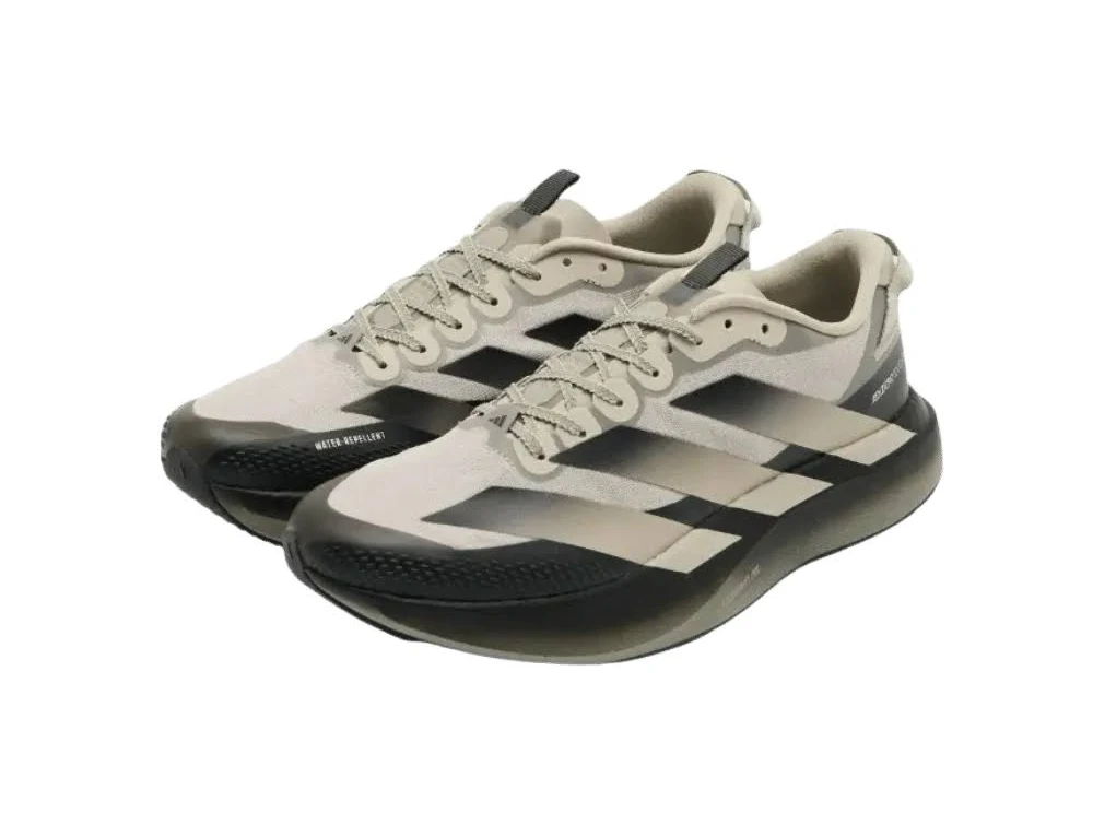 Adidas ADIZERO EVO SL ATR BEIGE BLACK" - Image 2