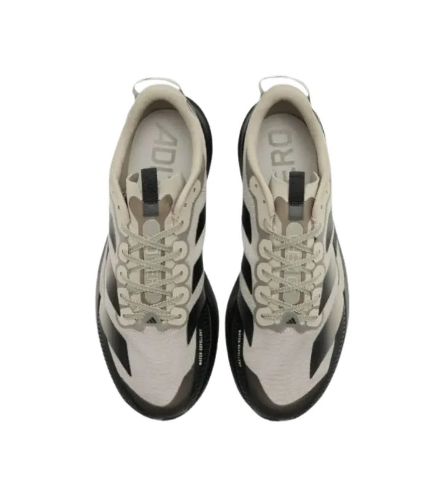Adidas ADIZERO EVO SL ATR BEIGE BLACK" - Image 3