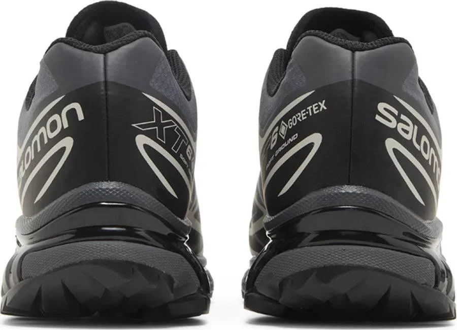 SALOMON XT-6 LUNAR BLACK - Image 3