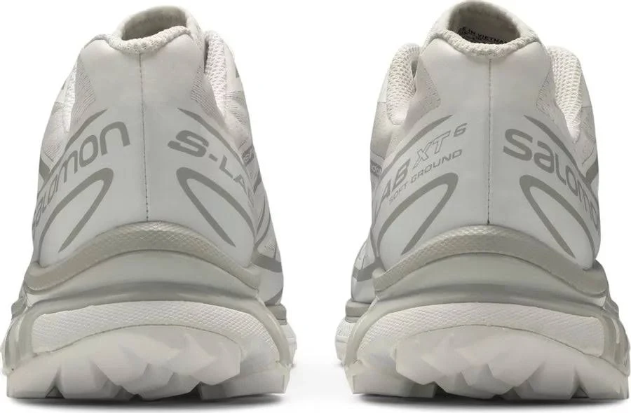 SALOMON XT-6 LUNAR ROCK WHITE - Image 2