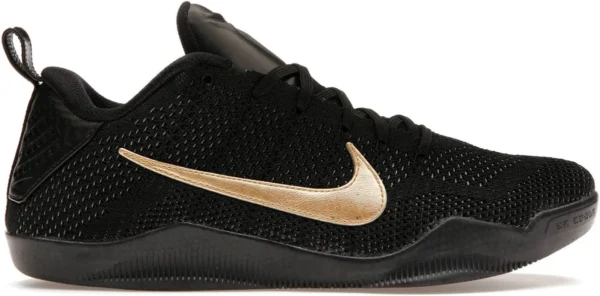 NIKE X KOBE 11 FADE TO BLACK