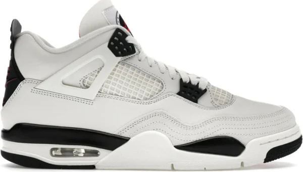 NIKE AIR JORDAN RETRO 4 FLIGHT CLUB