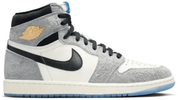 Nike Air Jordan Retro 1 High All Star SEMI UA