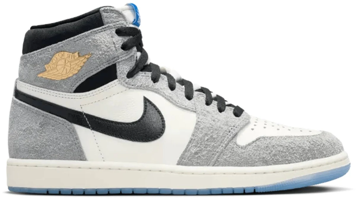 Nike Air Jordan Retro 1 High All Star SEMI UA
