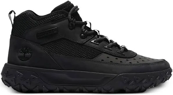 Timberland Greenstride Black Motion 6 Mid Boots