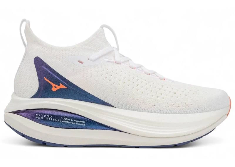 Mizuno Neo Vista 2 Super Trainer White Iris Bloom