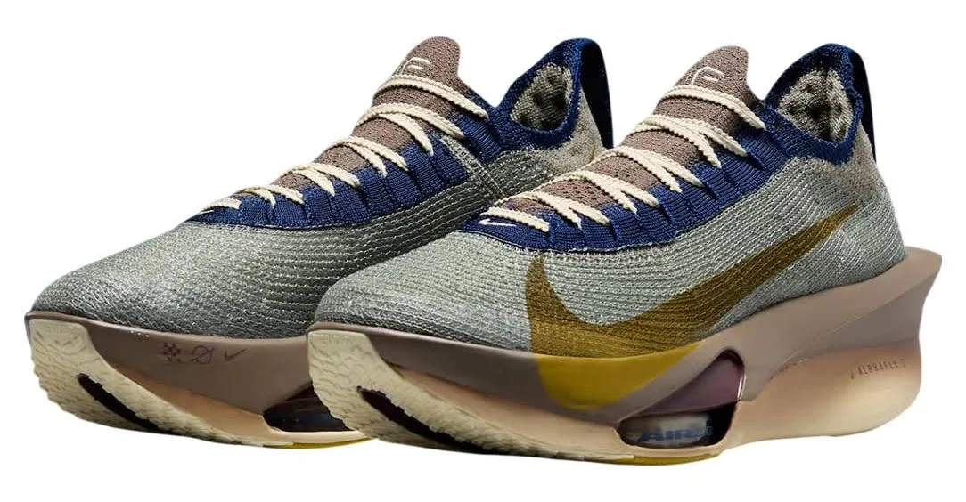 Nike Zoom Alphafly 3 “DESERT MOSS” - Image 3
