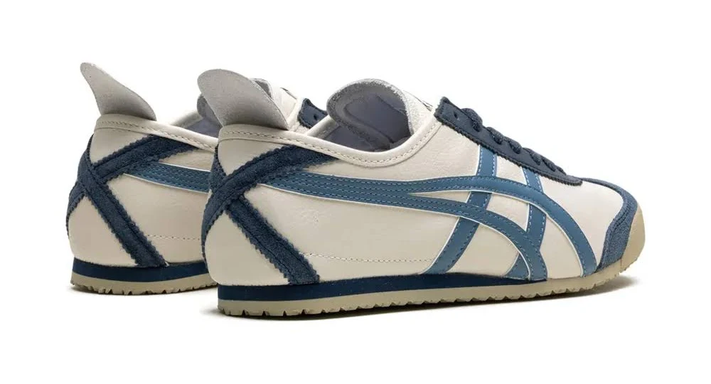 Onitsuka Tiger Mexico 66 CREAM blue FLOSS - Image 2