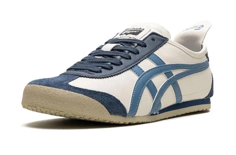 Onitsuka Tiger Mexico 66 CREAM blue FLOSS - Image 3