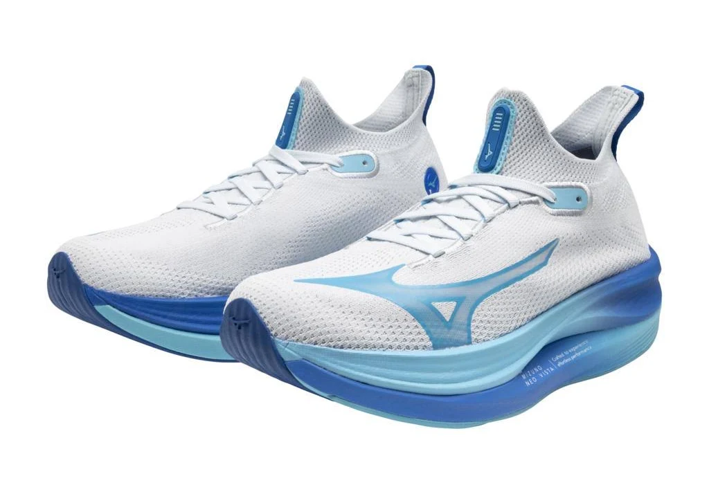 Mizuno Neo Vista Plein Air River Blue - Image 2