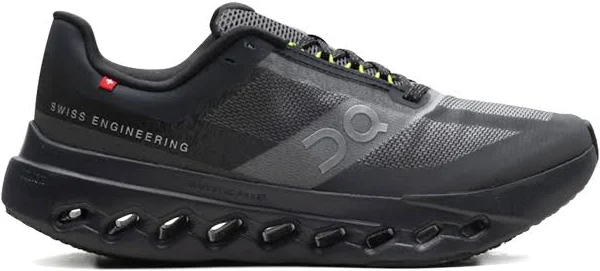 On Cloud Surfer NEXT BLACK IRON