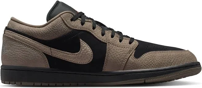 Nike Air Jordan 1 Low SE Olive Grey Black