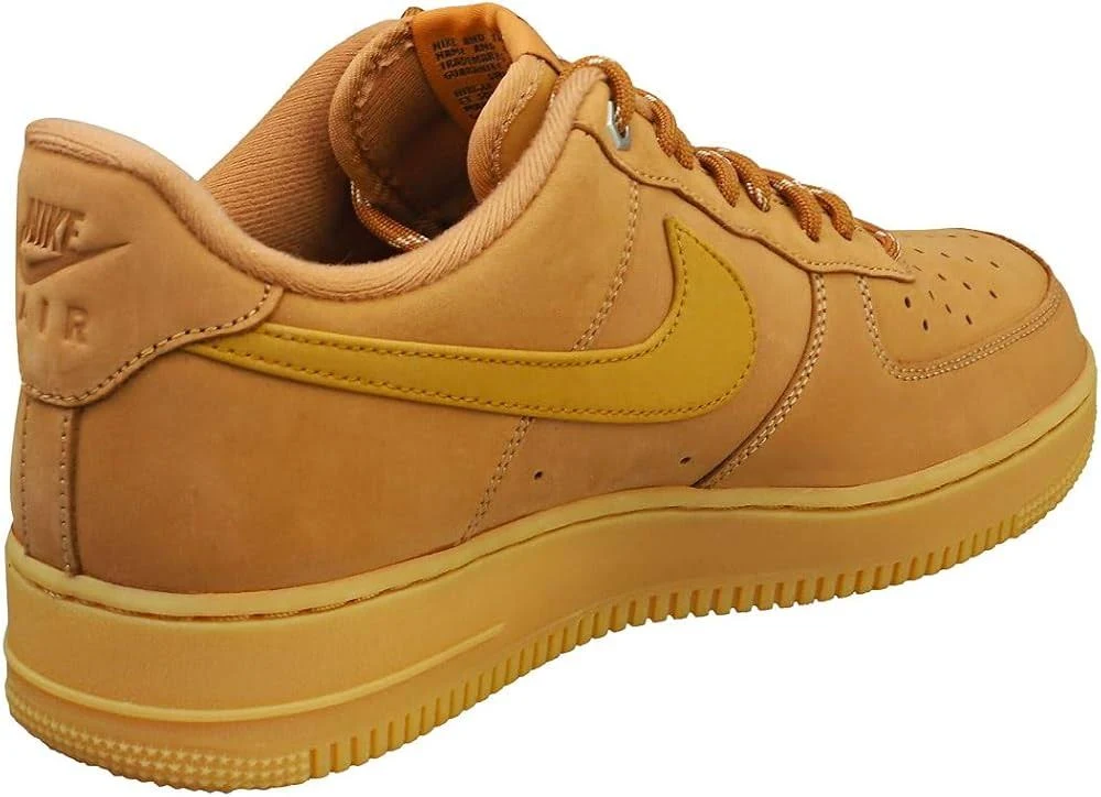Nike AirForce 1 Low Flex Wheat - Image 2
