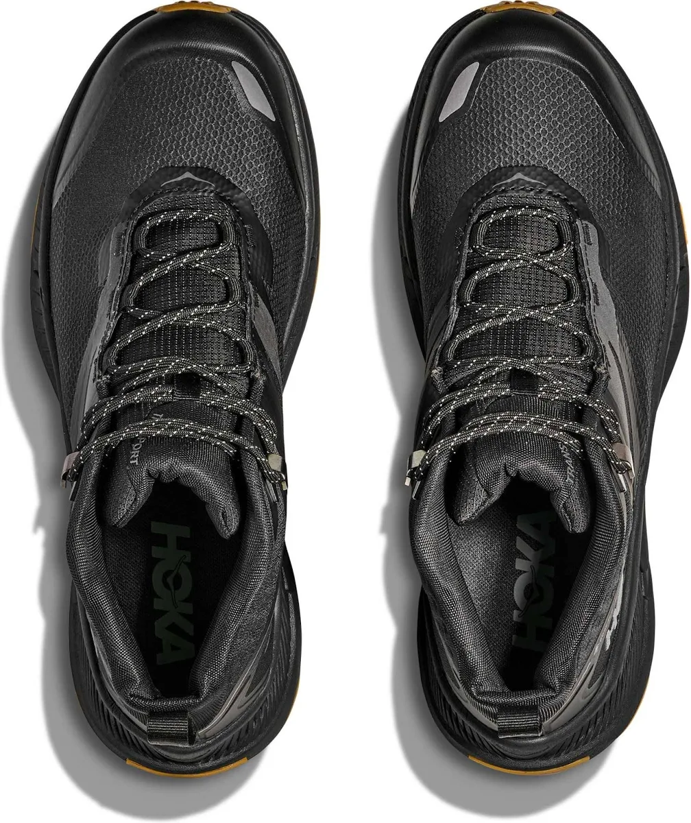 HOKA Transport Hike GORE-TEX Black - Image 3