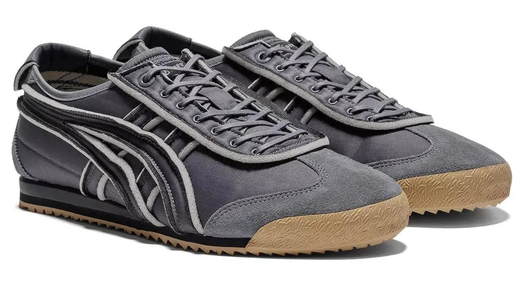 Onitsuka Tiger Mexico 66 SD METROPOLIS 7A Premium Mens Sneakers (D-2102)" - Image 2