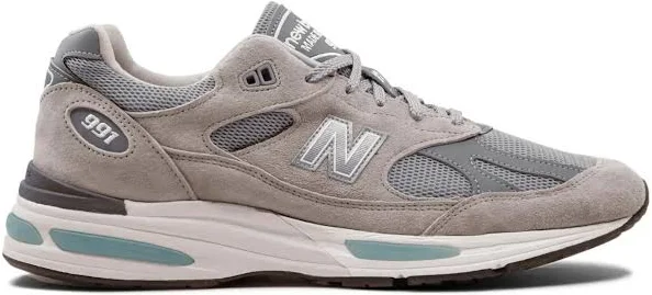 New Balance 991v2 Rock Ridge Grey