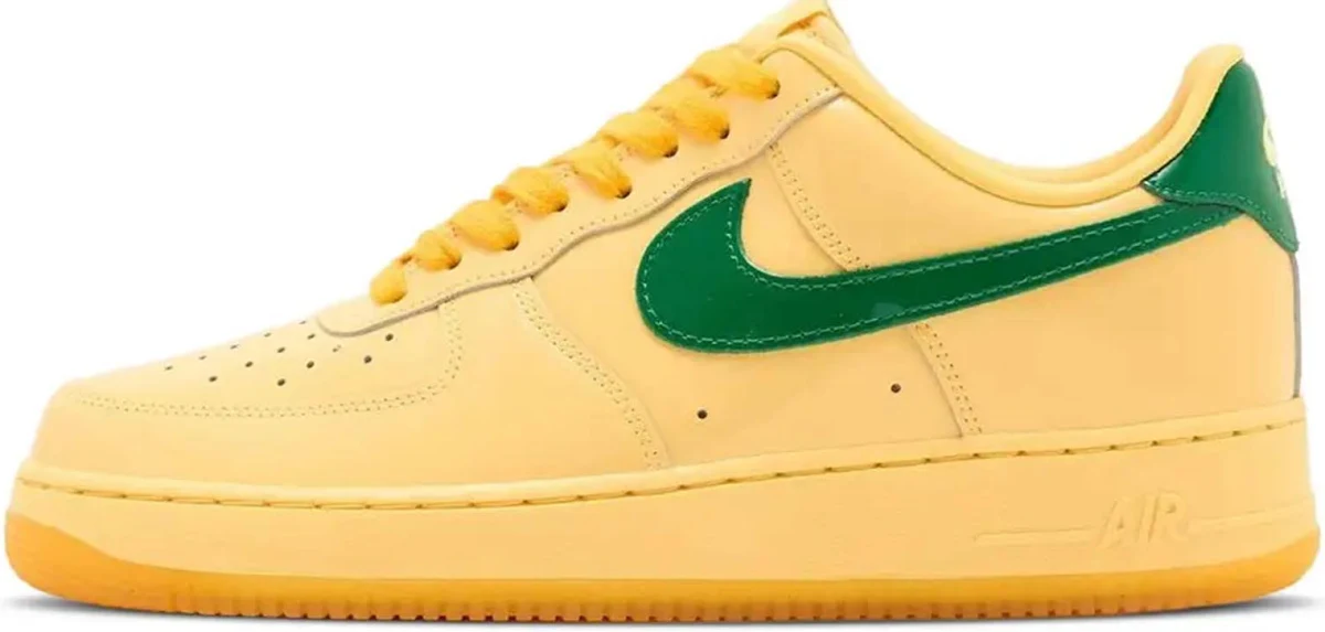 NIK AIRFORCE 1 LOW PATENT PACK QS - Image 3